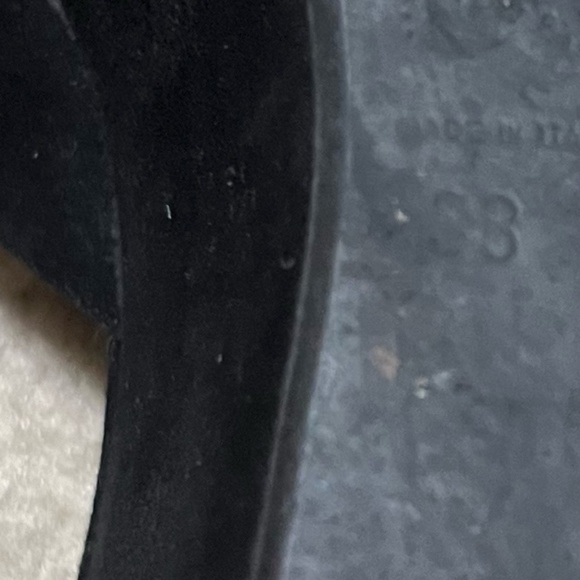 Marni Suede Sandals - Picture 6 of 6